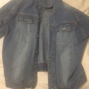 Calvin Klein jean jacket